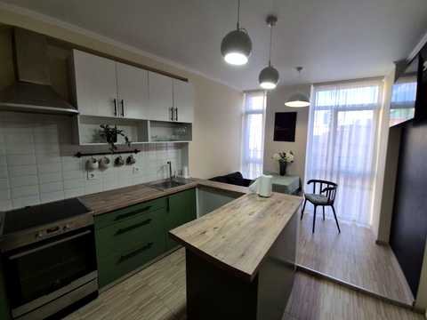 квартира по адресу Регенераторная ул., 4 к7