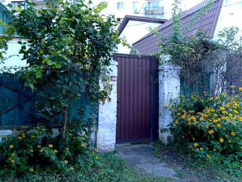 участок по адресу Болгарська ул., 3