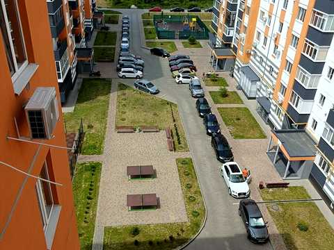 квартира за адресою Кременчуцька вул., 54-Б