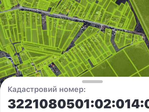 ділянка за адресою