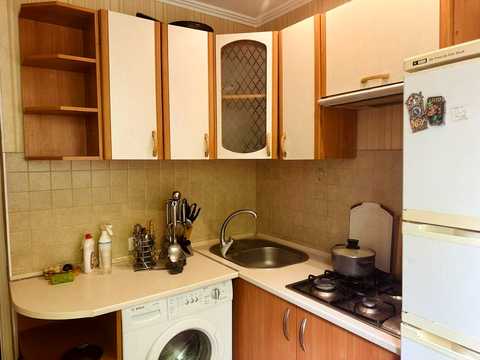 квартира за адресою Тіниста вул., 5