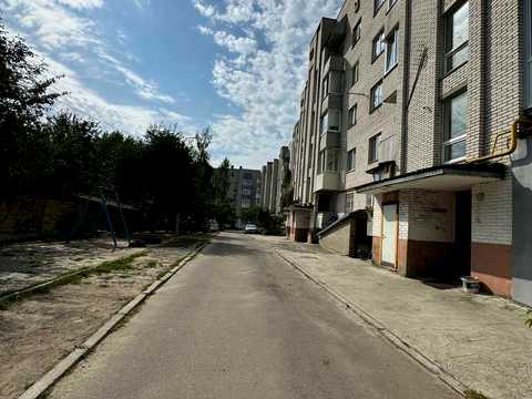 квартира за адресою Польова вул., 10