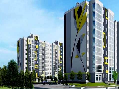 квартира за адресою Марії Башкірцевої вул., 20