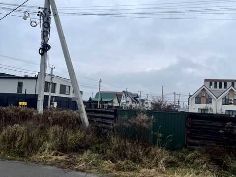 ділянка за адресою Курінна