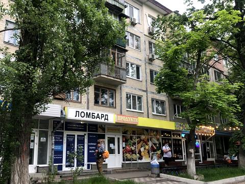 квартира по адресу Мрии ул. (Академика Туполева), 28