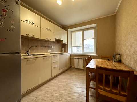 квартира по адресу Леся Курбаса просп., 3-Г