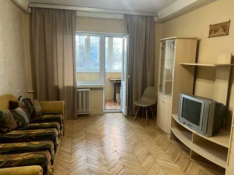 квартира по адресу Голосеевский просп. (40-летия Октября), 120