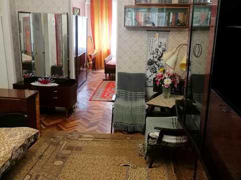 квартира по адресу Соломенская ул., 37