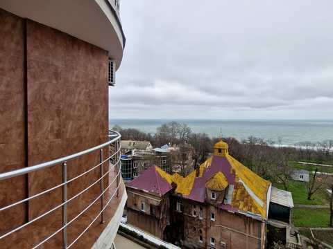 квартира за адресою Одеса, Купальний вул. (Інбер Вери), 5