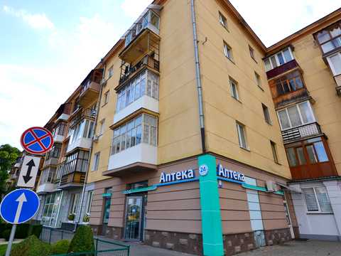 квартира по адресу Независимости ул., 36