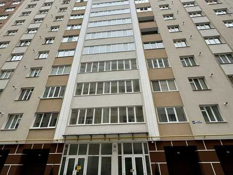 квартира по адресу Кармелюка ул., 3/4