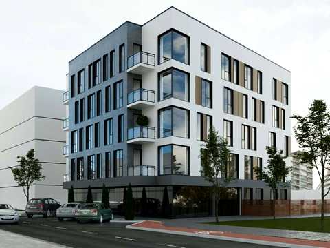 квартира за адресою Бандери, 1Ж