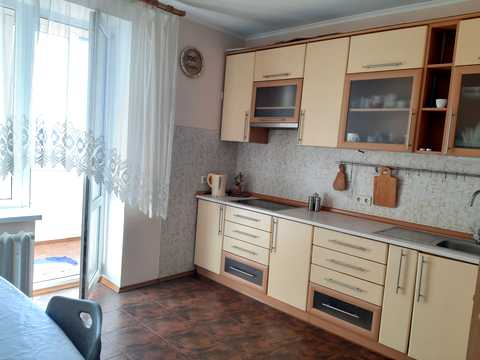 квартира по адресу Краковская ул., 15