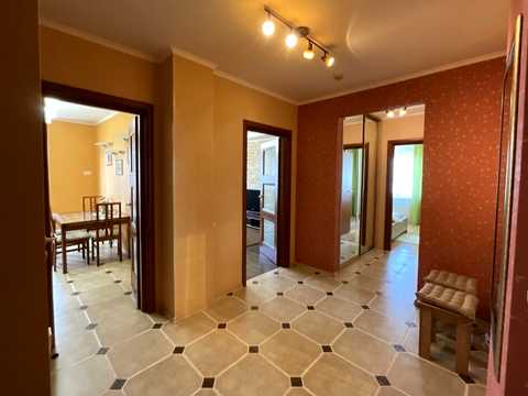 квартира за адресою Віктора Забіли вул., 5