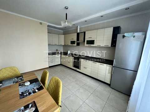квартира по адресу Миколы Бажана просп., 12