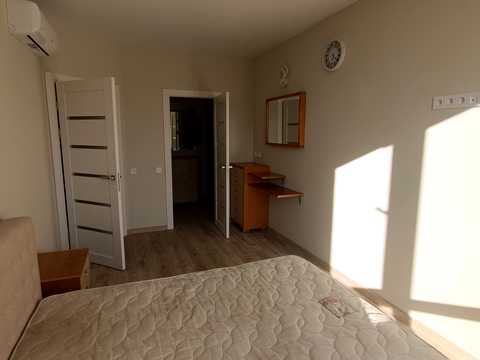 квартира за адресою с. Новосілки, Приміська вул., 8