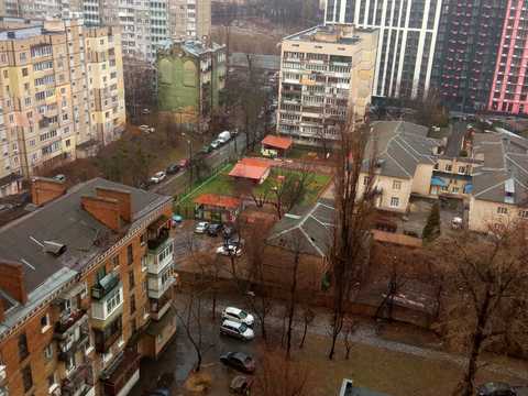 квартира за адресою Коперника вул., 3