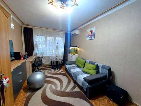 квартира за адресою Балківська вул. (Фрунзе вул.), 25