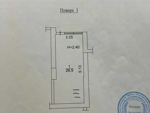 коммерческая по адресу Михаила Максимовича ул. (Онуфрія Трутенка), 3-Г