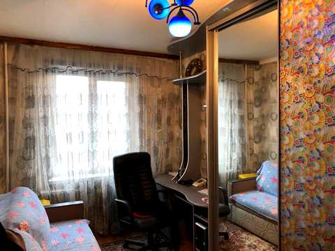 квартира по адресу Леся Курбаса просп., 9