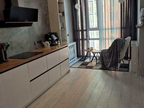 квартира по адресу Николая Гулака ул., 4