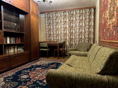 квартира по адресу Зои Гайдай ул., 12/10