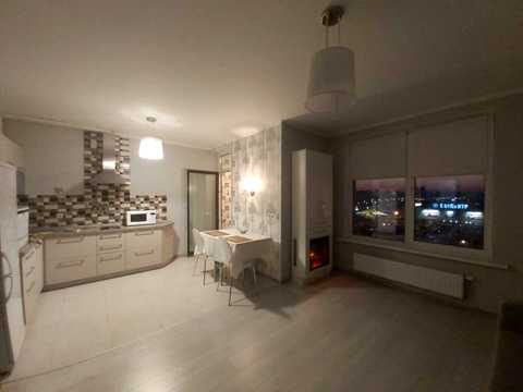 квартира за адресою Богатирська вул., 6-А