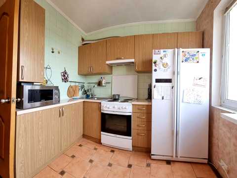 квартира по адресу Тетяни Яблонськоі, 2