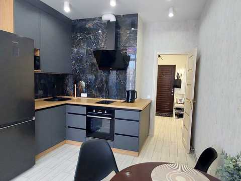 квартира по адресу Генуэзская ул., 3-Г