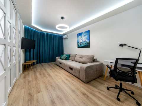 квартира по адресу Коперника ул., 3