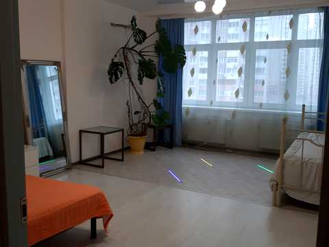 квартира за адресою Єлизавети Чавдар вул., 18