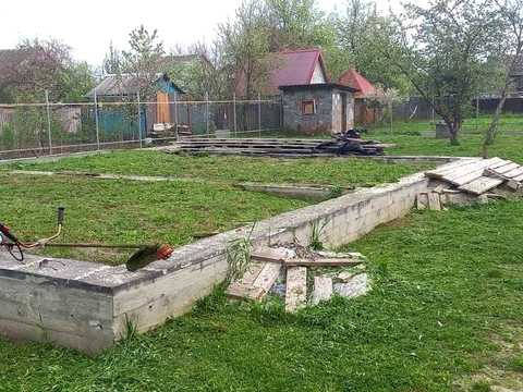 участок по адресу 