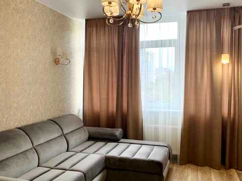 квартира по адресу Бориса Гмыри ул., 18