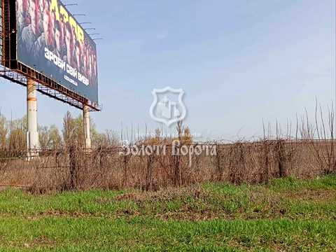 ділянка за адресою Бориспільське шосе, 1