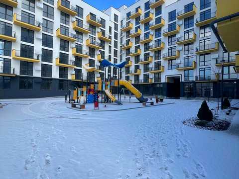 квартира по адресу Навроцкого ул., 4