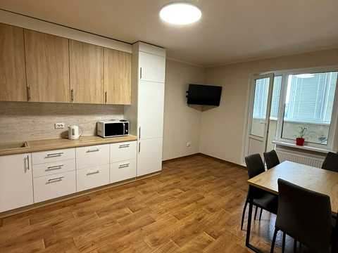 квартира по адресу Балтийский пер., 1