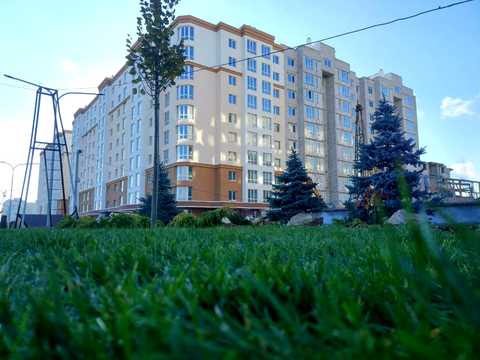 квартира по адресу Небесной Сотни, 30/2