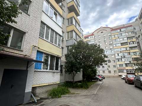 квартира за адресою Бабкіна пров., 12