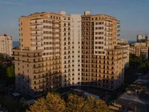 квартира по адресу Клубничный пер., 24