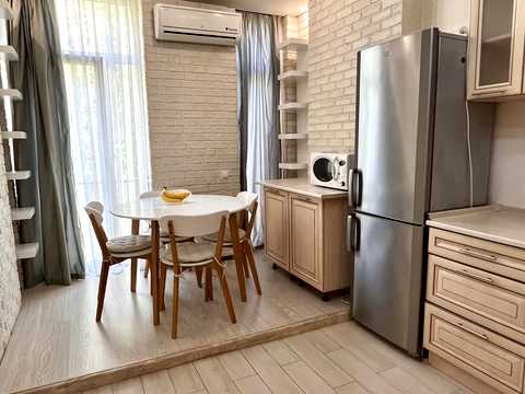 квартира по адресу Регенераторная ул., 4 к8