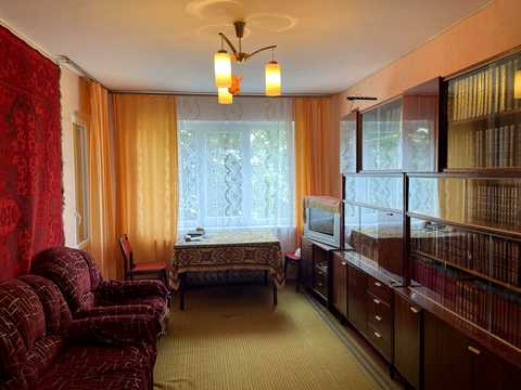 квартира за адресою Мстиславська вул., 47