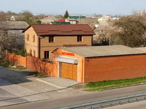 будинок за адресою Незамаївська вул. (Шишкіна)