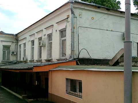 комерційна за адресою Овруцька вул., 21