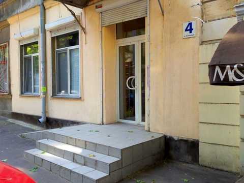 комерційна за адресою Успенський пров., 4