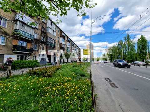 квартира по адресу Чоколовский бульв., 35
