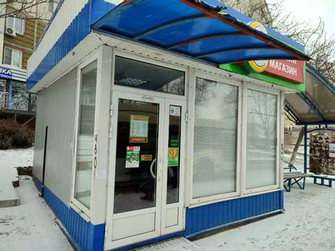 комерційна за адресою Олександрійський бульв. (50-річчя Перемоги)