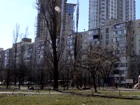 квартира по адресу Павла Тычины просп., 1