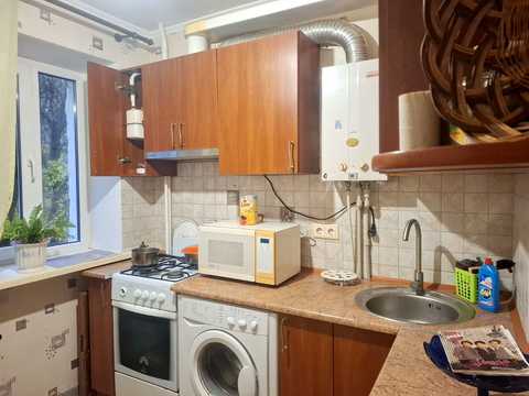 квартира по адресу Молодогвардейская ул. (Молодогвардейская), 53-А