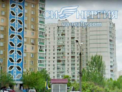 квартира за адресою Драгоманова вул., 12-А
