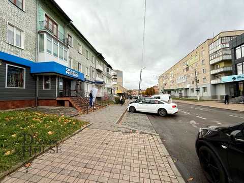 комерційна за адресою Перемоги просп., 4